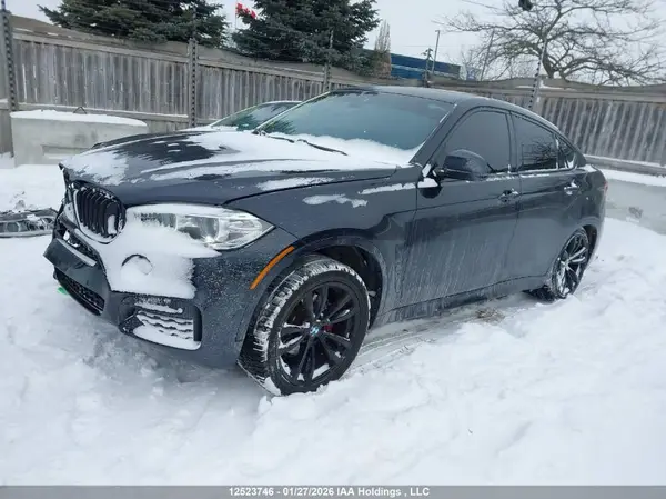 5UXKU2C5XH0N85499 2017 BMW X6 - Image 2