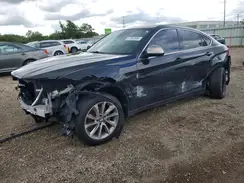 5UXKU2C5XJ0X48237 2018 BMW X6