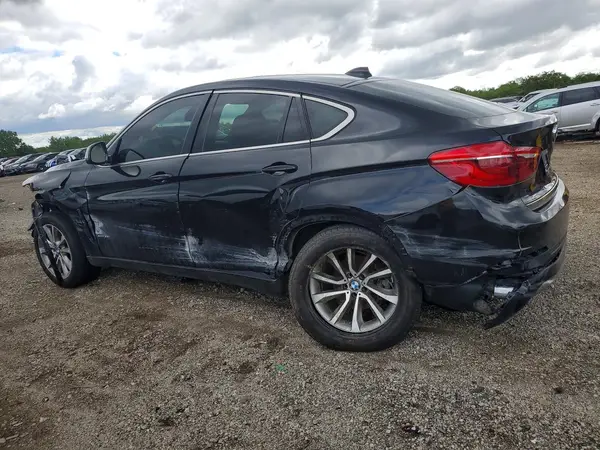 5UXKU2C5XJ0X48237 2018 BMW X6 - Image 2