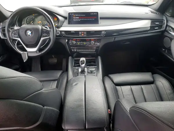 5UXKU2C5XJ0X48237 2018 BMW X6 - Image 8