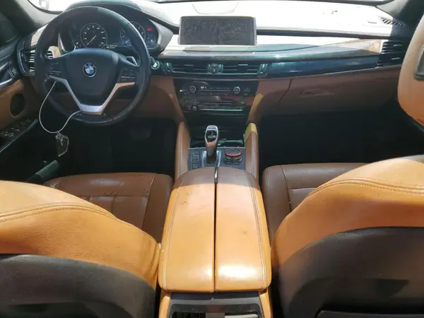 5UXKU2C5XJ0X48819 2018 BMW X6 - Image 8
