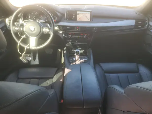 5UXKU2C5XJ0X49212 2018 BMW X6 - Image 8