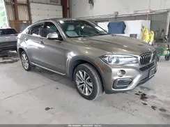 5UXKU2C5XJ0X49520 2018 BMW X6