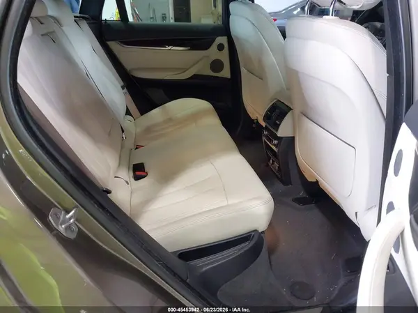 5UXKU2C5XJ0X49520 2018 BMW X6 - Image 8
