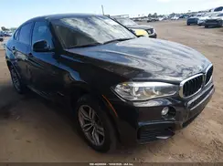 5UXKU2C5XJ0X49842 2018 BMW X6