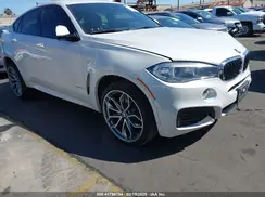 5UXKU2C5XJ0X50408 2018 BMW X6
