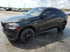 5UXKU2C5XJ0X50649 2018 BMW X6