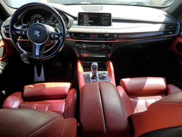 5UXKU2C5XJ0X50649 2018 BMW X6 - Image 8