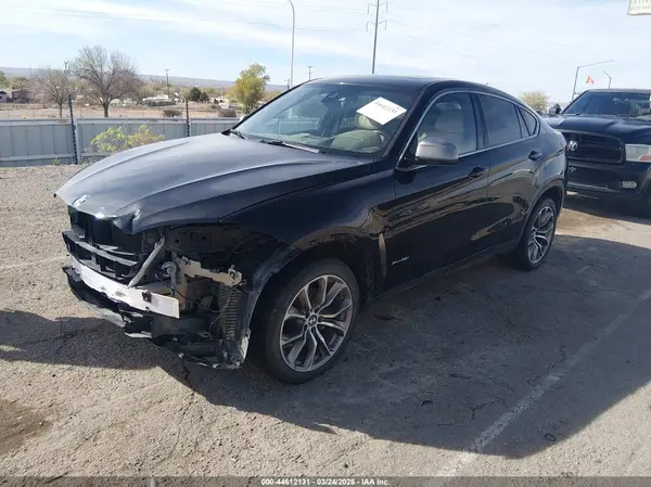 5UXKU2C5XJ0X50764 2018 BMW X6 - Image 2