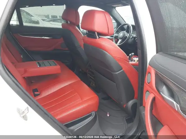 5UXKU2C5XJ0X51283 2018 BMW X6 - Image 8