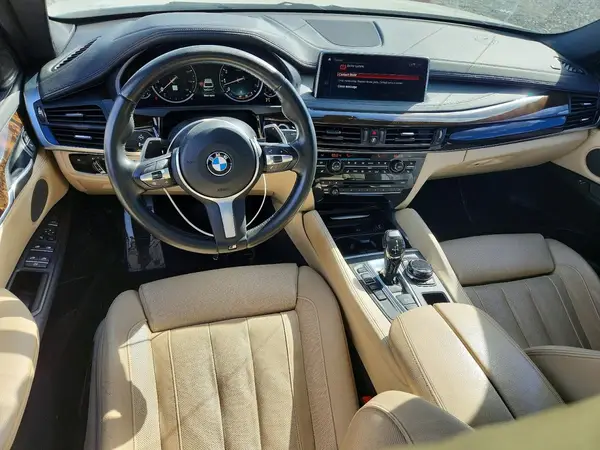 5UXKU2C5XJ0Z61012 2018 BMW X6 - Image 8