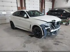 5UXKU2C5XJ0Z61026 2018 BMW X6