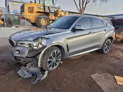 5UXKU2C5XJ0Z61091 2018 BMW X6