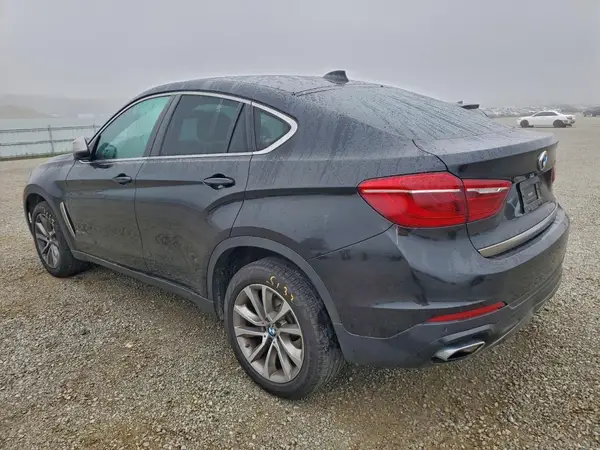 5UXKU2C5XJ0Z61253 2018 BMW X6 - Image 2
