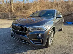 5UXKU2C5XJ0Z62161 2018 BMW X6