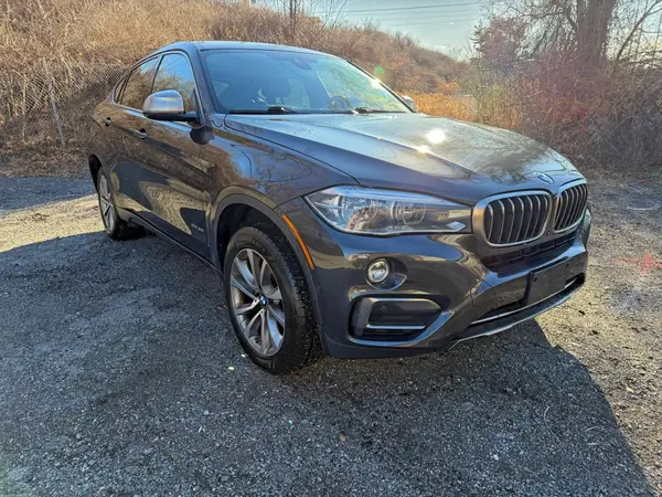 5UXKU2C5XJ0Z62161 2018 BMW X6 - Image 2