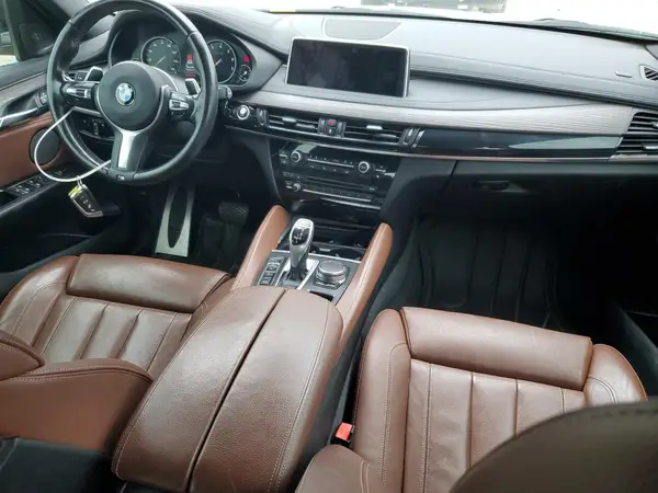 5UXKU2C5XJ0Z62497 2018 BMW X6 - Image 8