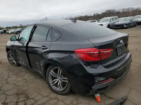 5UXKU2C5XK0Z62856 2019 BMW X6 - Image 2