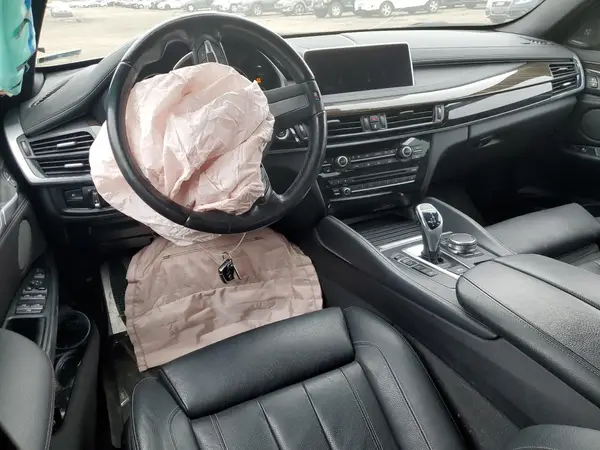 5UXKU2C5XK0Z62856 2019 BMW X6 - Image 8