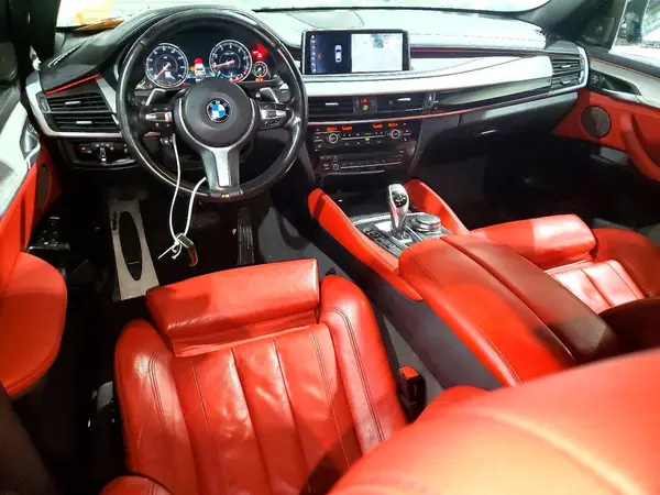 5UXKU2C5XK0Z62954 2019 BMW X6 - Image 8