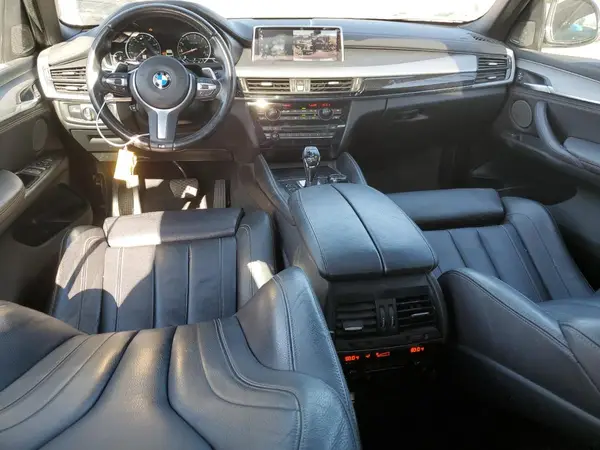 5UXKU2C5XK0Z63134 2019 BMW X6 - Image 8