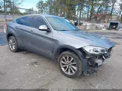 5UXKU2C5XK0Z63358 2019 BMW X6
