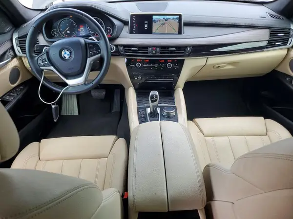 5UXKU2C5XK0Z63425 2019 BMW X6 - Image 8