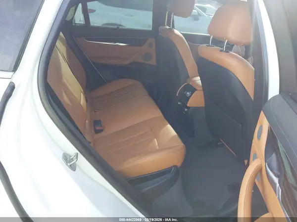 5UXKU2C5XK0Z64168 2019 BMW X6 - Image 8