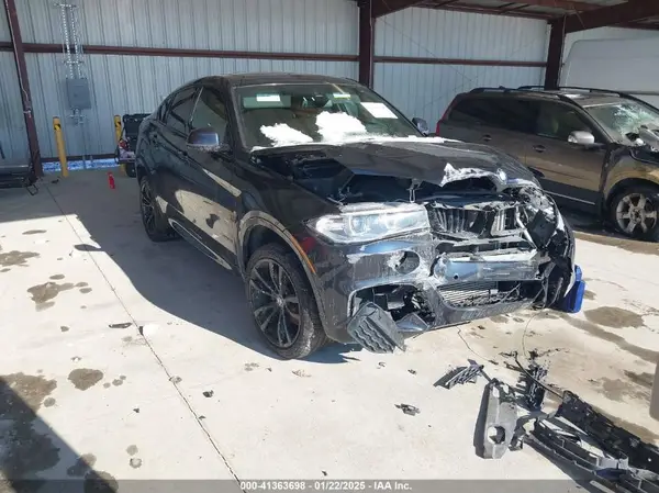 5UXKU2C5XK0Z64882 2019 BMW X6 - Image 1