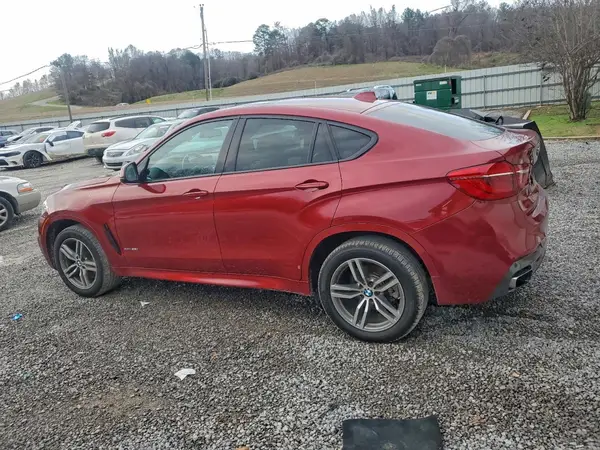 5UXKU2C5XK0Z65997 2019 BMW X6 - Image 2