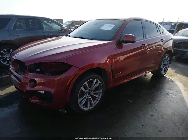 5UXKU6C31H0W38399 2017 BMW X6 - Image 2