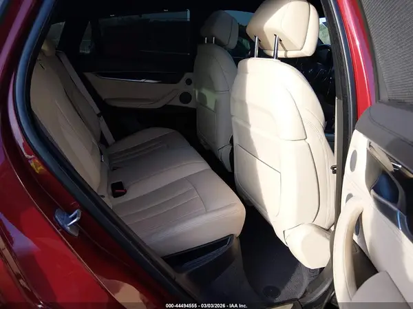5UXKU6C31H0W38399 2017 BMW X6 - Image 8