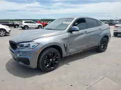 5UXKU6C31H0W38581 2017 BMW X6