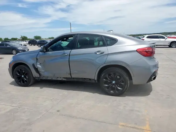 5UXKU6C31H0W38581 2017 BMW X6 - Image 2