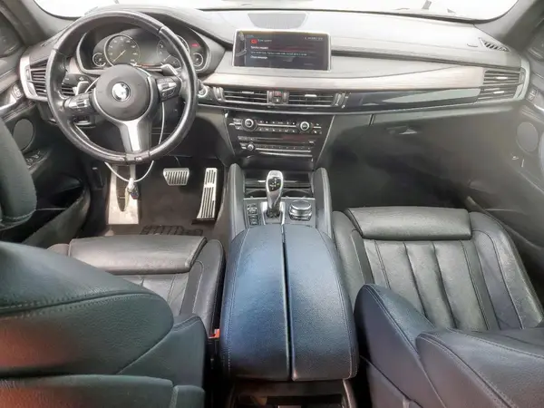 5UXKU6C31H0W38581 2017 BMW X6 - Image 8