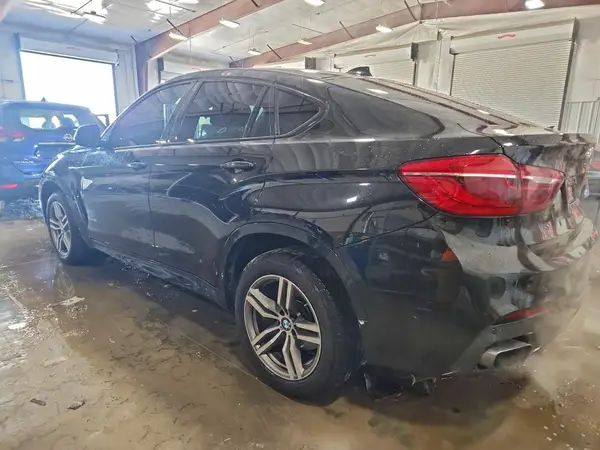 5UXKU6C31H0W38757 2017 BMW X6 - Image 2
