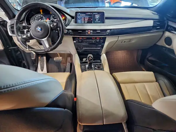 5UXKU6C31H0W38757 2017 BMW X6 - Image 8