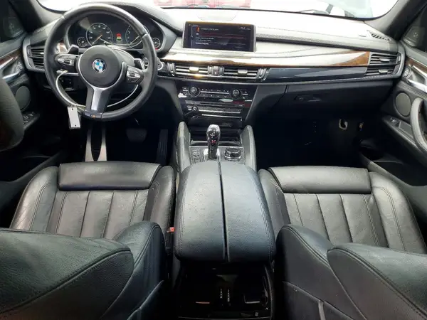 5UXKU6C32H0S99670 2017 BMW X6 - Image 8