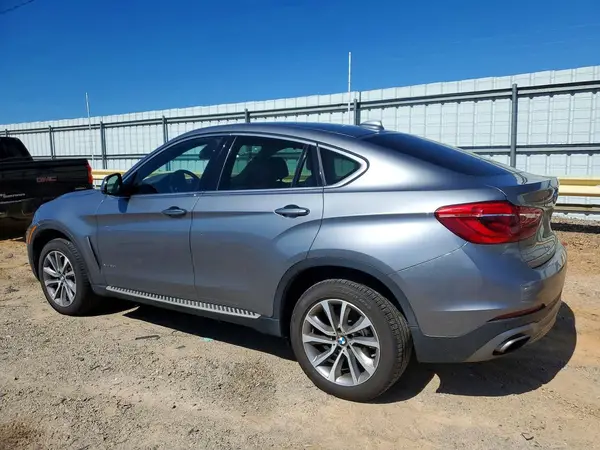 5UXKU6C33H0S99757 2017 BMW X6 - Image 2