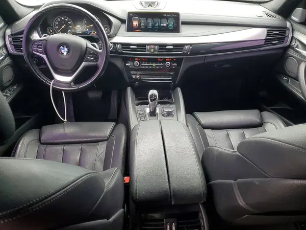 5UXKU6C34H0S99718 2017 BMW X6 - Image 8