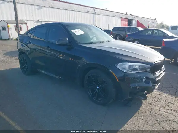 5UXKU6C34H0W38414 2017 BMW X6