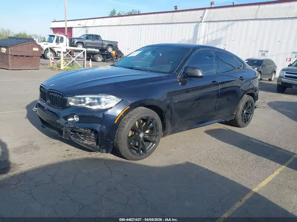 5UXKU6C34H0W38414 2017 BMW X6 - Image 2
