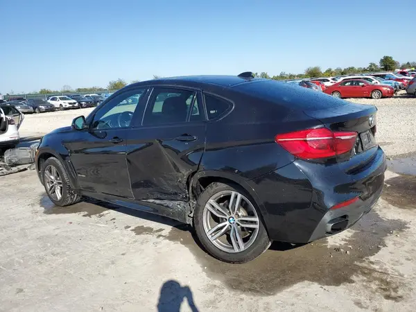 5UXKU6C35H0W38681 2017 BMW X6 - Image 2