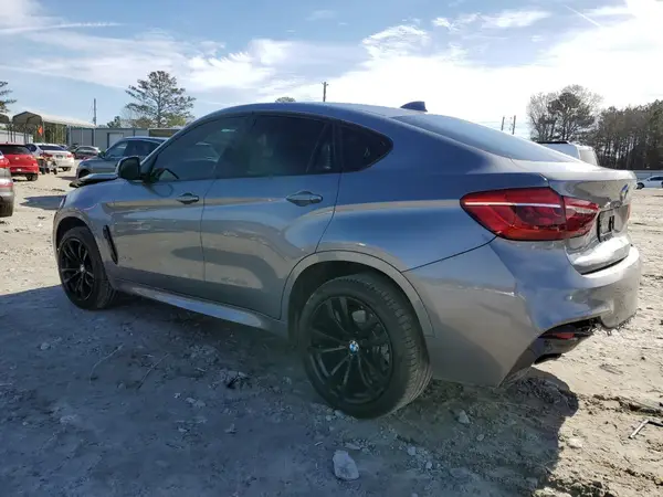 5UXKU6C36H0W38379 2017 BMW X6 - Image 2