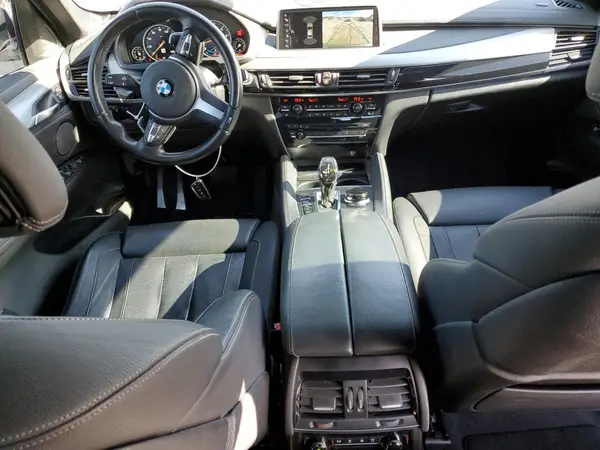 5UXKU6C36H0W38379 2017 BMW X6 - Image 8