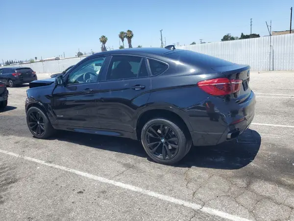 5UXKU6C36H0W38544 2017 BMW X6 - Image 2