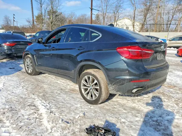 5UXKU6C36H0W38673 2017 BMW X6 - Image 2