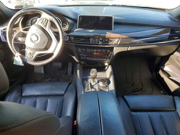 5UXKU6C36H0W38673 2017 BMW X6 - Image 8