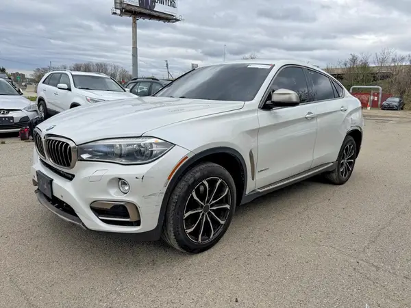 5UXKU6C37H0W38407 2017 BMW X6 - Image 2