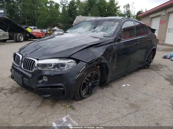 5UXKU6C38H0S99706 2017 BMW X6 - Image 2